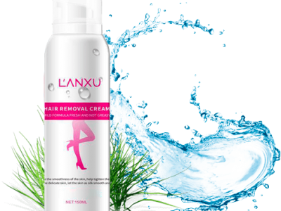 Lanxu – мусс для удаления волос