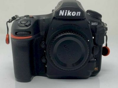 Фотоаппарат Nikon D850 в идеальном состоянии