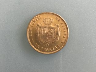 Продам монету 1878 года