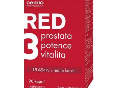 Биодобавка Cremio RED 3 на ApoZona